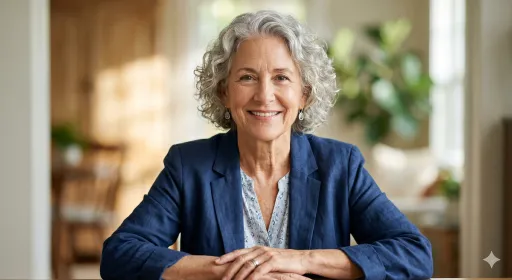 Sarah M. testimonial portrait
