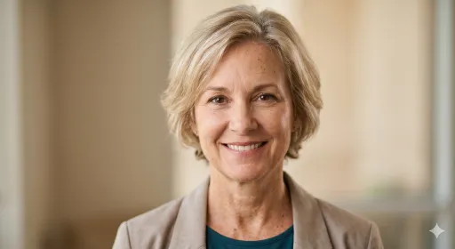 Linda P. testimonial portrait