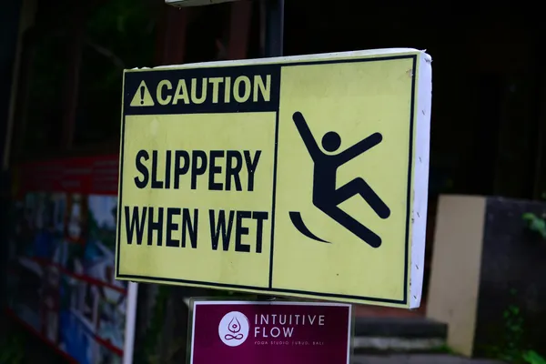Slip & Fall Accidents legal representation