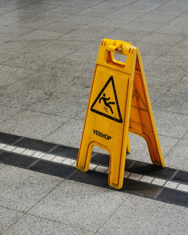 Commercial Property Accidents