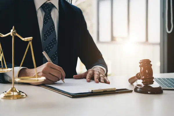 Hearing Representation legal service