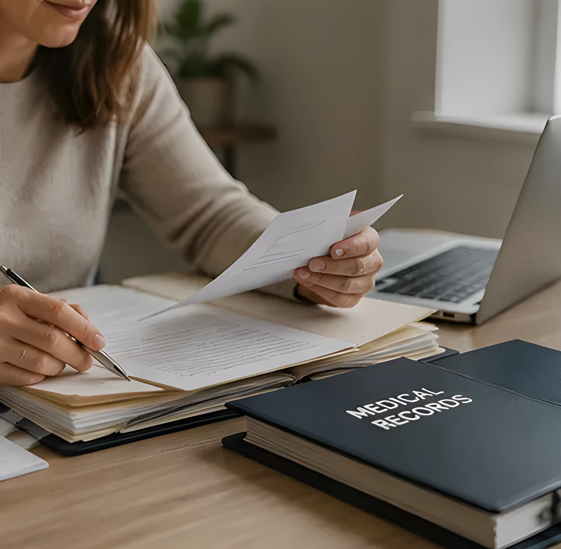 Claim Reviews legal service