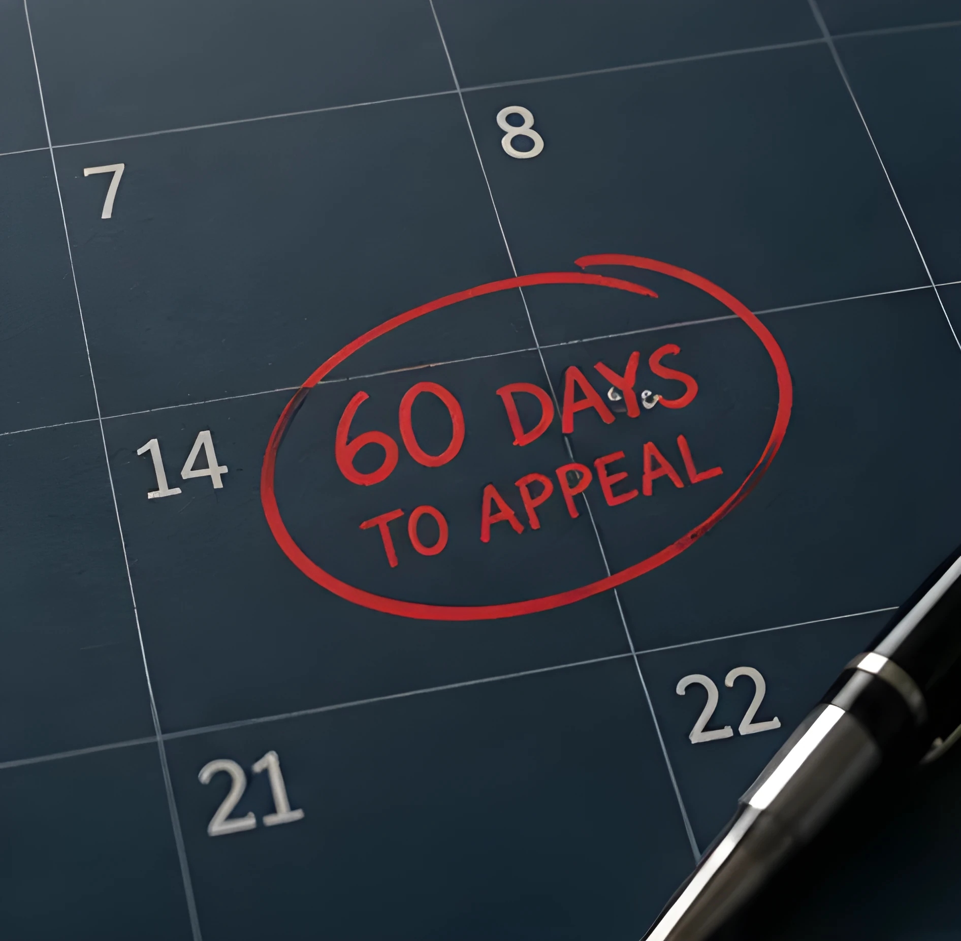 Initial Applications legal service