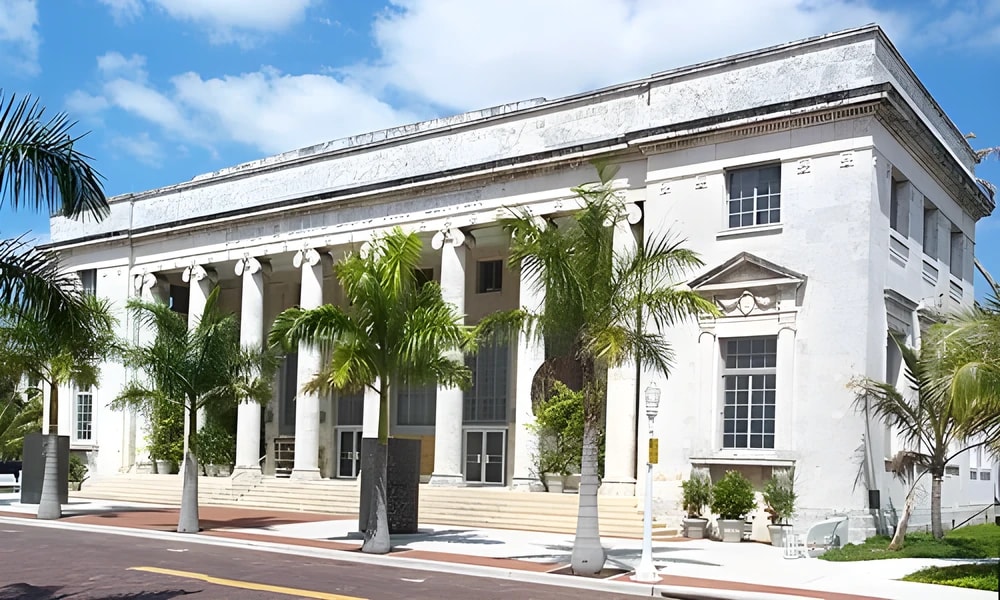 Fort Myers, Florida legal service area served by Kushner & Kushner